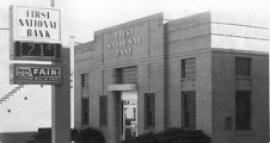 Historic Buffalo Branch Building